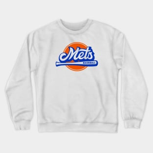 Mets Up to Bat Crewneck Sweatshirt